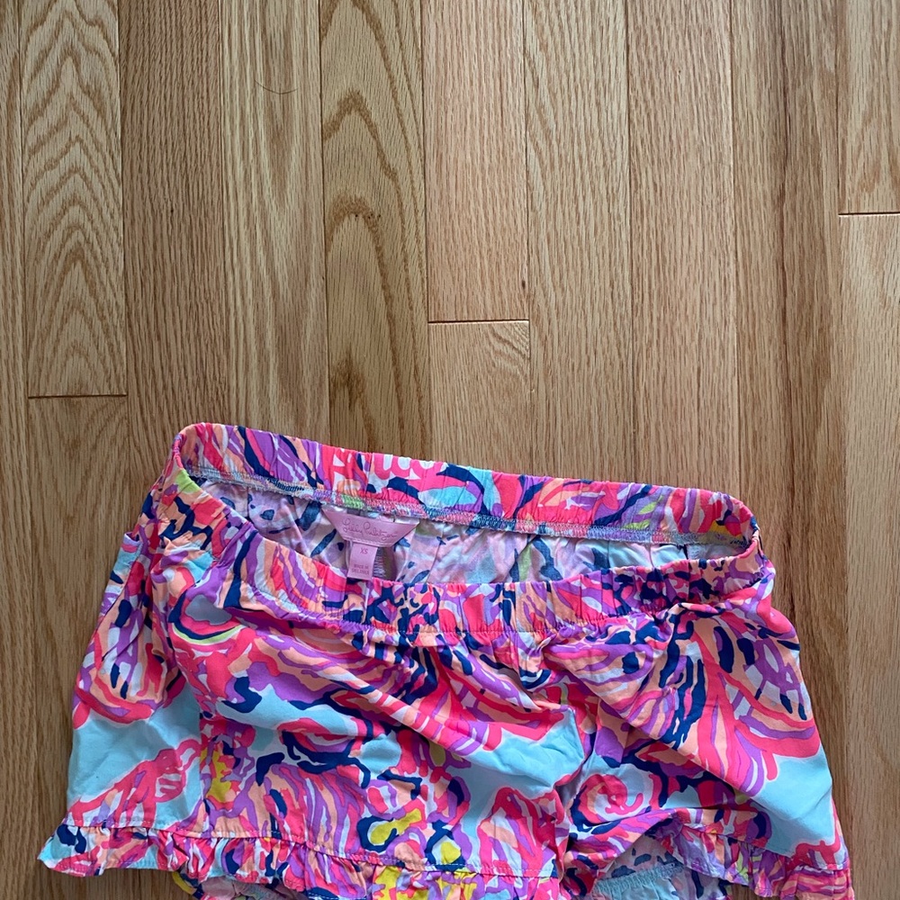 Lilly Pulitzer shorts size XS